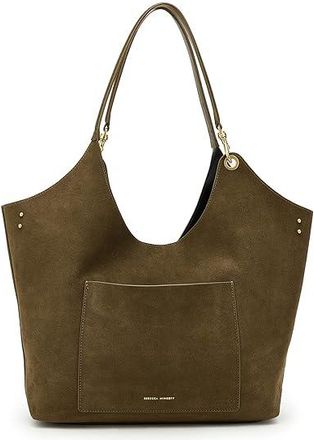 Rebecca Minkoff The Perfect Tote Handbags Dark Olive, Leather