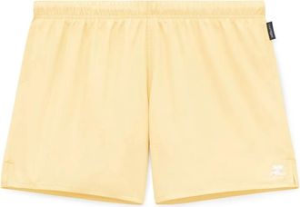 Courr&egrave;ges Costume da bagno AC - Giallo