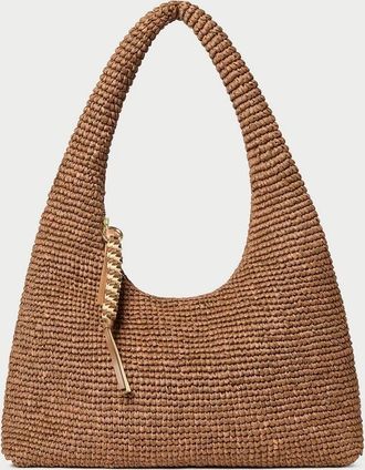 Loeffler Randall Womens Willow Hobo Bag In Brown