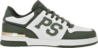 Plein Sport Schoenen, unisex, Groen, 47 EU, Polyester, Viper I Gen. X.05