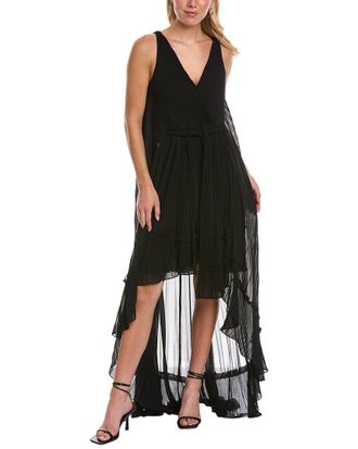 Emanuel Ungaro Sheridan Maxi Dress