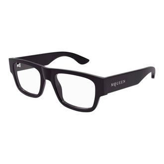 Alexander McQueen Rectangle Eyeglasses