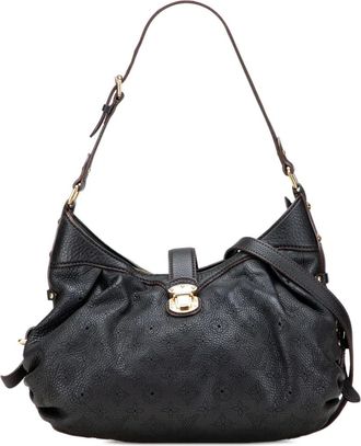 Louis Vuitton Borsa a tracolla Mahina XS con monogramma 2008 - Nero