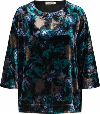 Masai Top - - Tops - Donna - Multicolore - 2XL