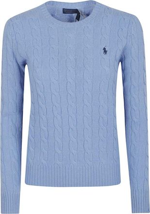 Polo Ralph Lauren Julianna Long Sleeve-Pullover