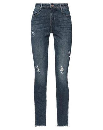 Guess PARTES DE ABAJO - Pantalones vaqueros en YOOX.COM