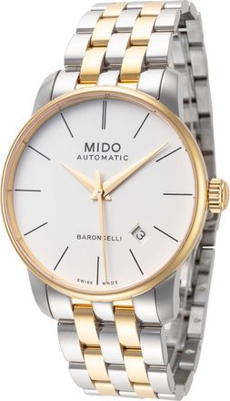 Mido Baroncelli II Mens Watch