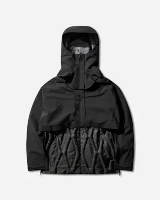 Nike Men s NOCTA CODE Components 5 Jacket Black