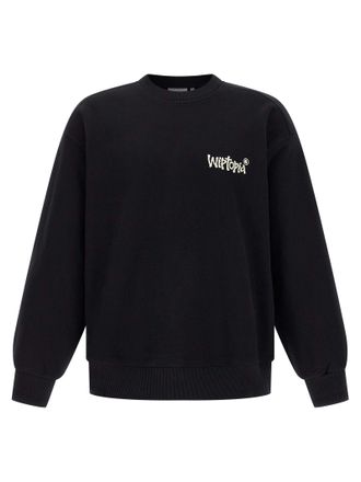 Carhartt Work in Progress Wiptopia Sweatshirt Black