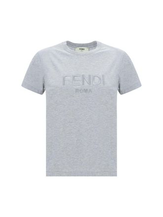Women's Fendi T-Shirts - up to −60% | Stylight