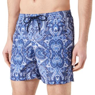 Nalini 03276410100C000.10 ART. N3 10 72 Mens Boxer Blue M