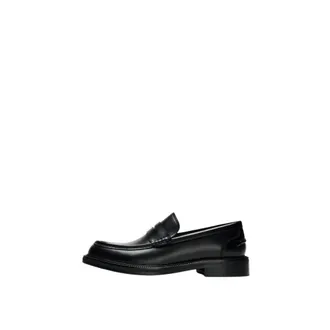 Selected Bobby Loafer - - Shoes - Uomo - Nero - 42 EU
