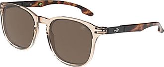 Mormaii Vancouver Polarized M0122BD536 Mens Sunglasses Brown Size 53