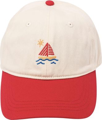 Frasier Sterling Sail Embroidered Baseball Cap at Nordstrom Rack