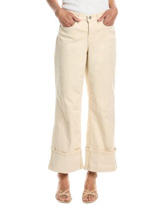 NYDJ Nydj Teresa White Creek Wide Leg Jean