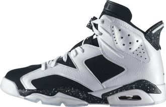 Nike Jordan Air Jordan 6 Retro Oreo 384664-101