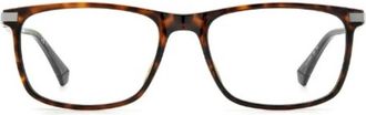 Polaroid Demo Rectangular Mens Eyeglasses PLD D458/G 0086 54