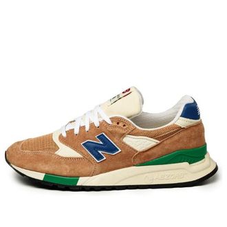 New Balance x Teddy Santis 998 Made in USA Orange Royal U998OB