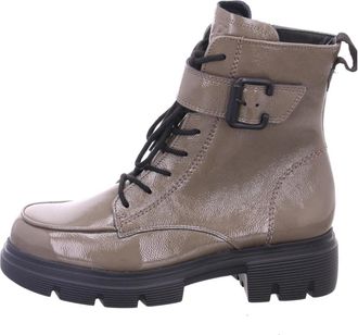 Paul Green Dames, Schoenen, Grijs, Maat: 38 EU Leer