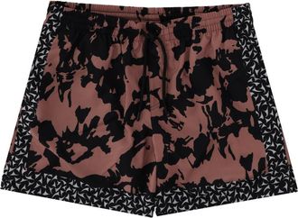 Dries Van Noten Floral Print Swimsuit