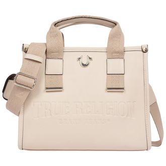 True Religion BRODY Smooth PU Medium Tote