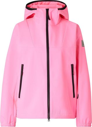 Bogner Fire + Ice Leska softshell jacket for women - Pink - 34