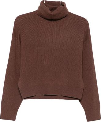 Brunello Cucinelli Roll-neck Sweater