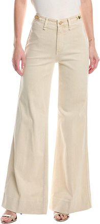 Rag & Bone Skylar High-Rise Sandstone Trouser Jean