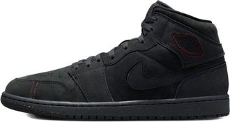Nike Jordan Air Jordan 1 Mid SE Craft Dark Smoke Red FD8634-001