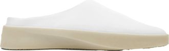 Wolf & Shepherd Cruise Mule - Fair White / Vanilla LC2-MFT-0110-110 Mens
