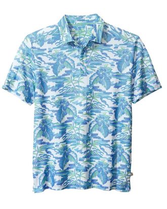 Tommy Bahama Pop Art Palms Polo Shirt