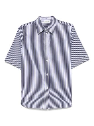 P.A.R.O.S.H. Cerbiatto blouse - Blauw