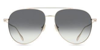 Ferragamo SF 308S 715 Mens Sunglasses Gold Size 61