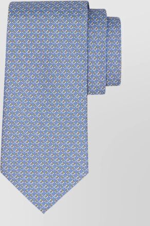 Ferragamo silk tie