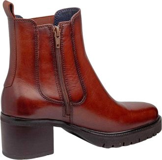 Callaghan Laura Chelsea Boot - - Shoes - Donna - Marrone - 40 EU