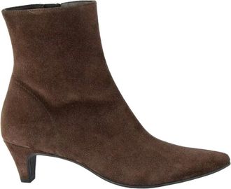 Paul Green Dames, Schoenen, Bruin, Maat: 39 EU