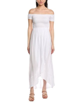 Tiare Hawaii Cheyenne Maxi Dress