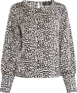 Faina Blouse Dames zwart