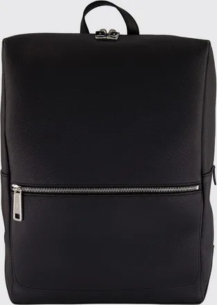 Fendi Zaino Lui in pelle martellata
