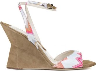 Missoni Dames, Schoenen, Veelkleurig, Maat: 39 EU