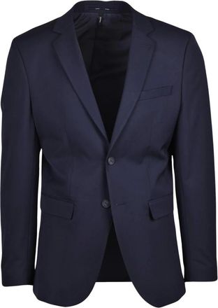 Selected Uomo, Giacche, Blu, S, new