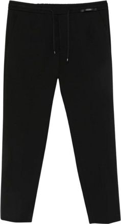 Michael Coal Pantalones Deportivos MC Adam con Cord&oacute;n - Trousers - Hombre - Negro - W38