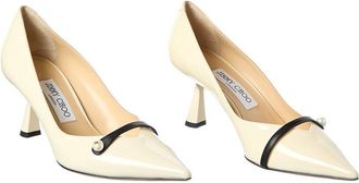 Jimmy Choo London Rosalia 65 Patent Pump (Authentic Pre-Loved)
