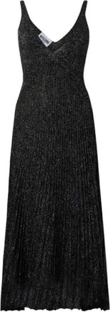 Moschino Donna, Abiti, Nero, S, new