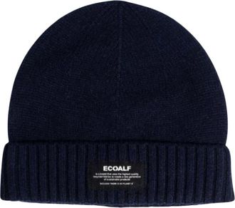 Ecoalf Berretto di Lana - - Accessories - unisex - Blu - ONE SIZE