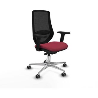 Piqueras y Crespo Piqueras Y Crespo D086g0w Silla De Oficina Granate Confortable