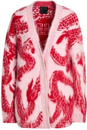 Givenchy PRENDAS DE PUNTO - C&aacute;rdigans en YOOX.COM