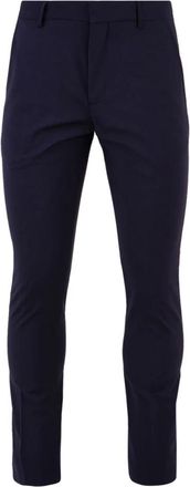 Daniele Alessandrini Slimato 23 Broek - Heren - Slim Fit Broeken - Blauw - XL - Broeken