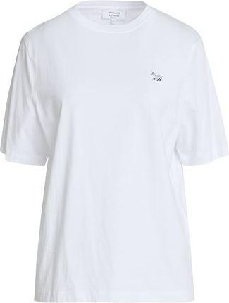 Maison Kitsun&eacute; TOPWEAR - T-shirts on YOOX.COM