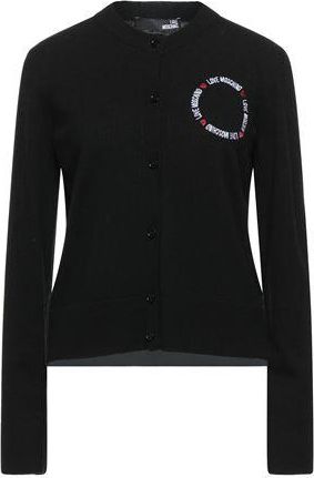 Love Moschino PRENDAS DE PUNTO - C&aacute;rdigans en YOOX.COM